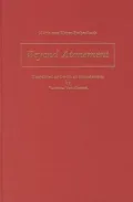 Beyond Atonement