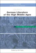 German Literature of the High Middle Ages