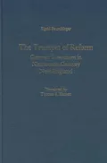 The Trumpet of Reform : German Literature in Nineteenth-Century New England