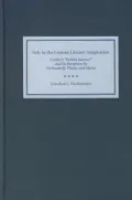 Italy in the German Literary Imagination: Goethe's 'Italian Journey' and Its Reception by Eichendorff, Platen, and Heine