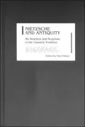 Nietzsche And Antiquity