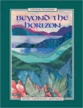 Beyond the Horizon. Small Landscape Appliqu - Print on Demand Edition