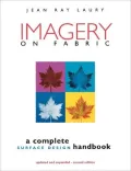 Imagery On Fabric 2nd Edition - Print On Demand Edition