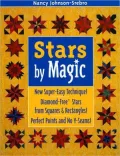 Stars by Magic: Diamond-Free 8-Pointed Stars, Lone Stars and More!
