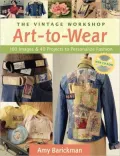 Vintage Workshop Art-to-Wear