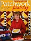 Patchwork Party: 10 Festive Quilts & the Recipes that Inspired Them