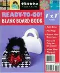 Ready-to-Go! Blank Board Book (7 x 7 Purse)