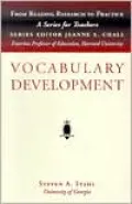 Vocabulary Development