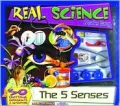 The 5 Senses : 50 Exciting Experiments and Activities