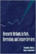 Research Methods in Park, Recreation, and Leisure Services