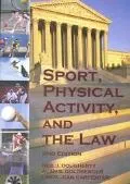 Sport, Physical Activity, and the Law