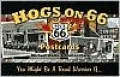 Hogs on 66 Postcards