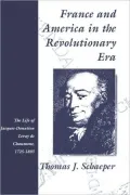 France And America In The Revolutionary Era