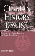 German History, 1789-1871