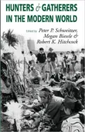 Hunters And Gatherers In The Modern World
