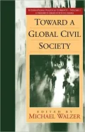 Toward a Global Civil Society