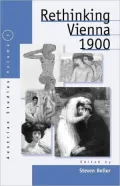 Rethinking Vienna, 1900
