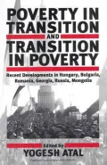 Poverty in Transition and Transition in Poverty : Recent Developments in Hungary, Bulgaria, Romania, Georgia, Russia, and Mongolia