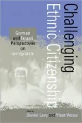 Challenging Ethnic Citizenship by D Levy — book cover