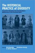 The Historical Practice Of Diversity