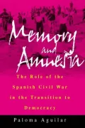 Book cover of Memory And Amnesia