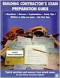 Building Contractor's Exam Preparation Guide