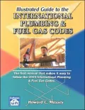 Illustrated Guide to the International Plumbing and Fuel Gas Code