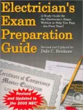 Electrician's Exam Preparation Guide: Based on the 2005 NEC