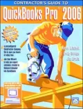 Contractors Guide to QuickBooks Pro [With CD-ROM]