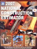 2007 National Construction Estimator