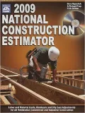 2009 National Construction Estimator with CDROM