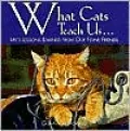 What Cats Teach Us: Life's Lessons Learned from Our Feline Friends