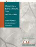 Agoraphobia - Therapist Protocol