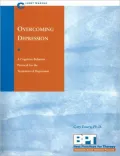 Depression - Client Manual