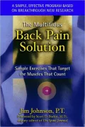 Multifidus Back Pain Solution