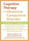 Cognitive Therapy For Obsessive-Compulsive Disorder