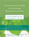 Cancer Patients Guide Overcoming Depression & Anxiety