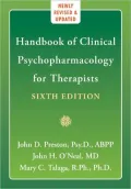 Handbook of Clinical Psychopharmacology for Therapists (Professional Series)