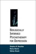 Biologically Informed Psychotherapy for Depression