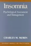 Insomnia Psychological Assessment And Management