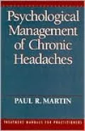 Psychological Management of Chronic Headaches