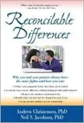 Reconcilable Differences