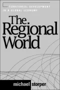 Regional World Territorial Development in a Global Economy