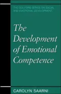 Development Of Emotional Competence