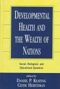 Developmental Health and the Wealth of Nations