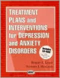 Treatment Plans and Interventions for Depression and Anxiety Disorders