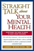 Straight Talk about Your Mental Health