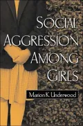 Social Aggression among Girls