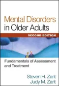 Mental Disorders in Older Adults: Fundamentals of Assessment and Treatment