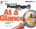 Microsoft FrontPage 2000 at a Glance